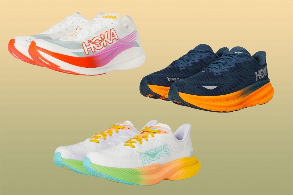 12 Best Hoka Deals for Labor Day 2025