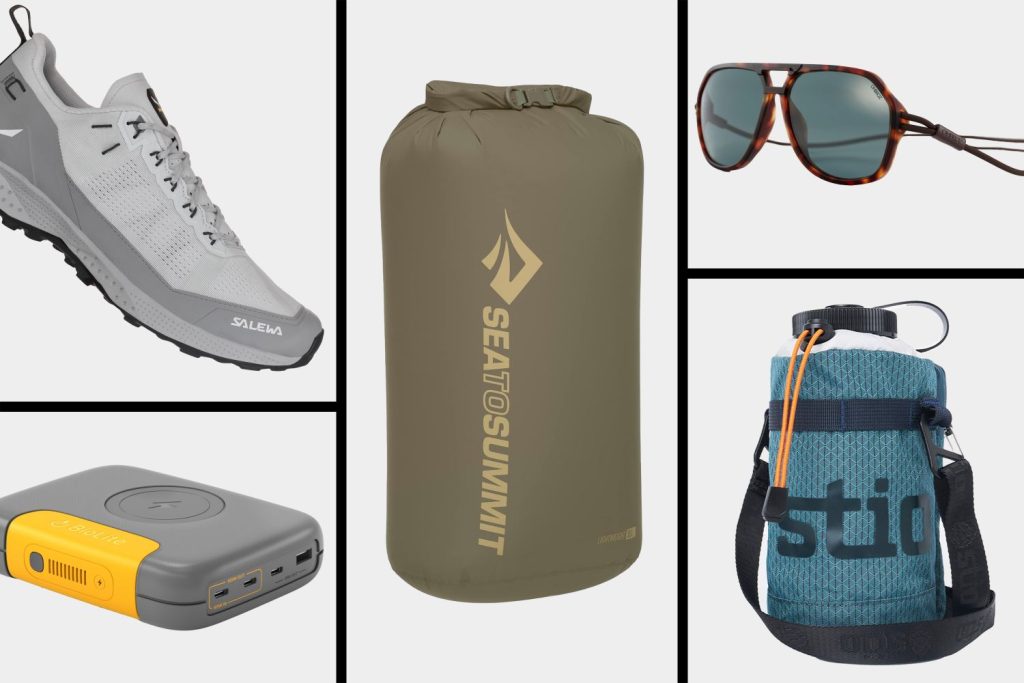 12 River Rafting Packing Mistakes to Avoid