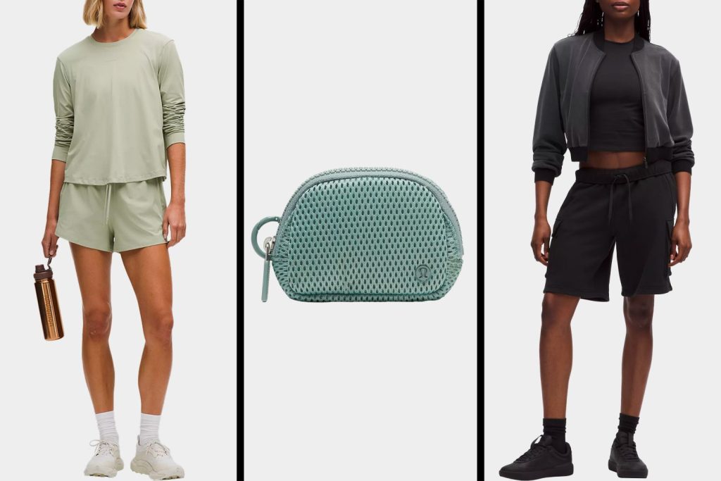 15 Best Lululemon Labor Day Finds 2025
