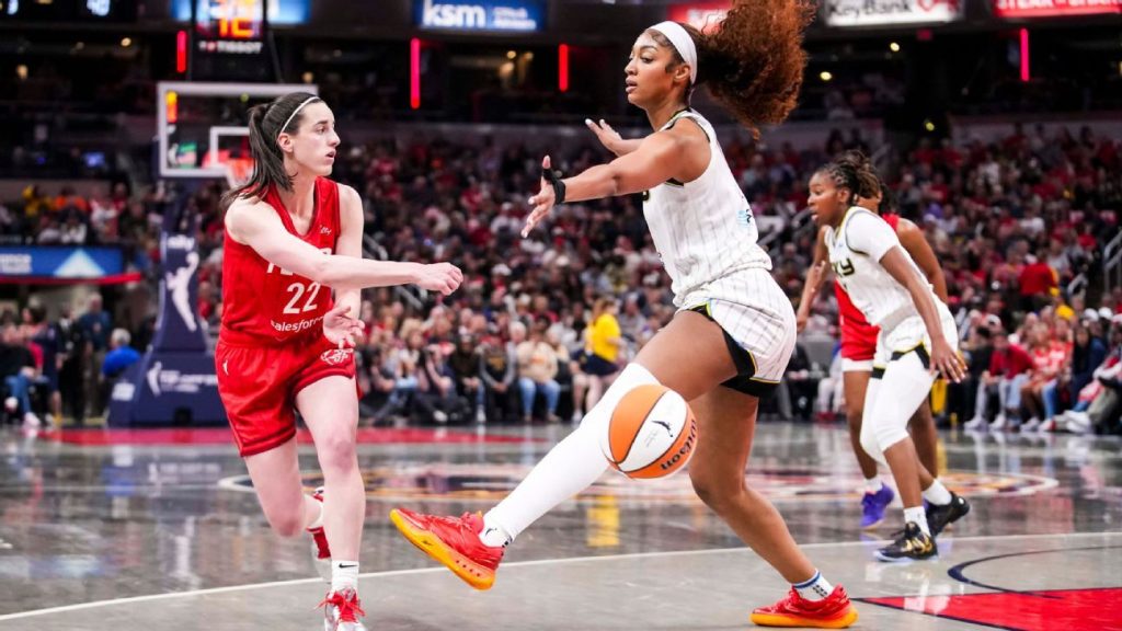 25 under 25: Ranking the WNBA’s best young players 25 under 25: Ranking the WNBA's best young players