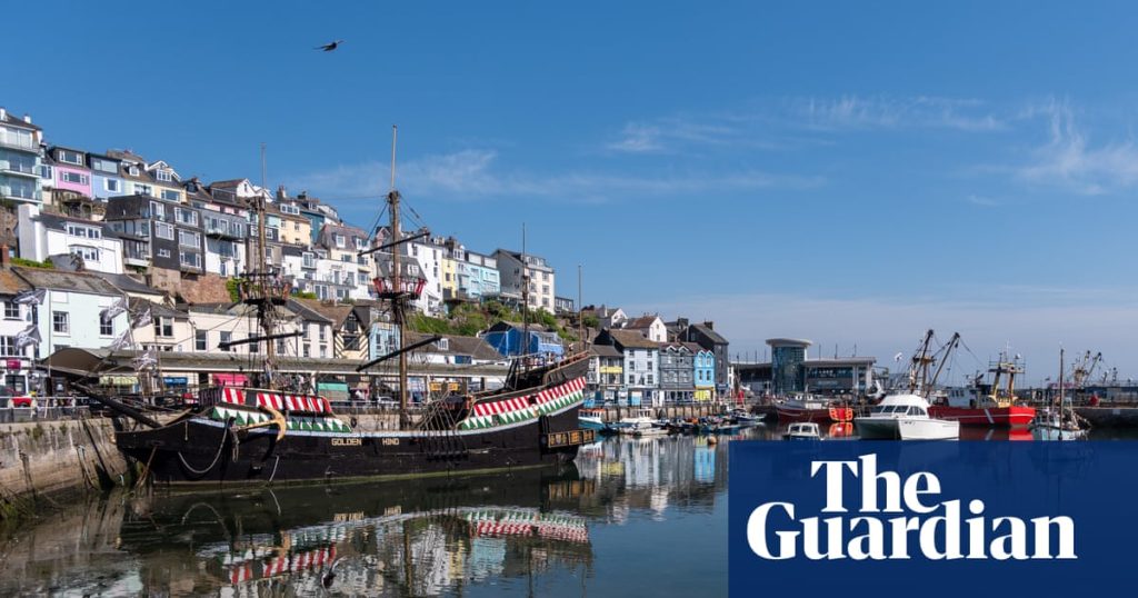 A car-free tour of Devon? Just the train journey there would be an adventure | Rail fares