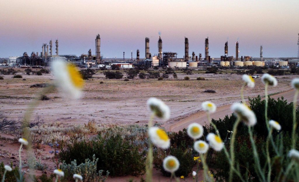 Abu Dhabi Struggling To Land Santos, Its Aussie Takeover Target