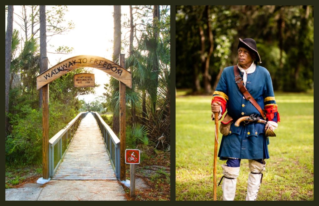 America's Oldest City Honors Black History with New Heritage Trail