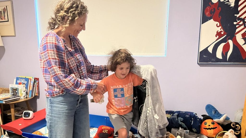 Are ‘COVID kindergarteners’ ready for school? : NPR