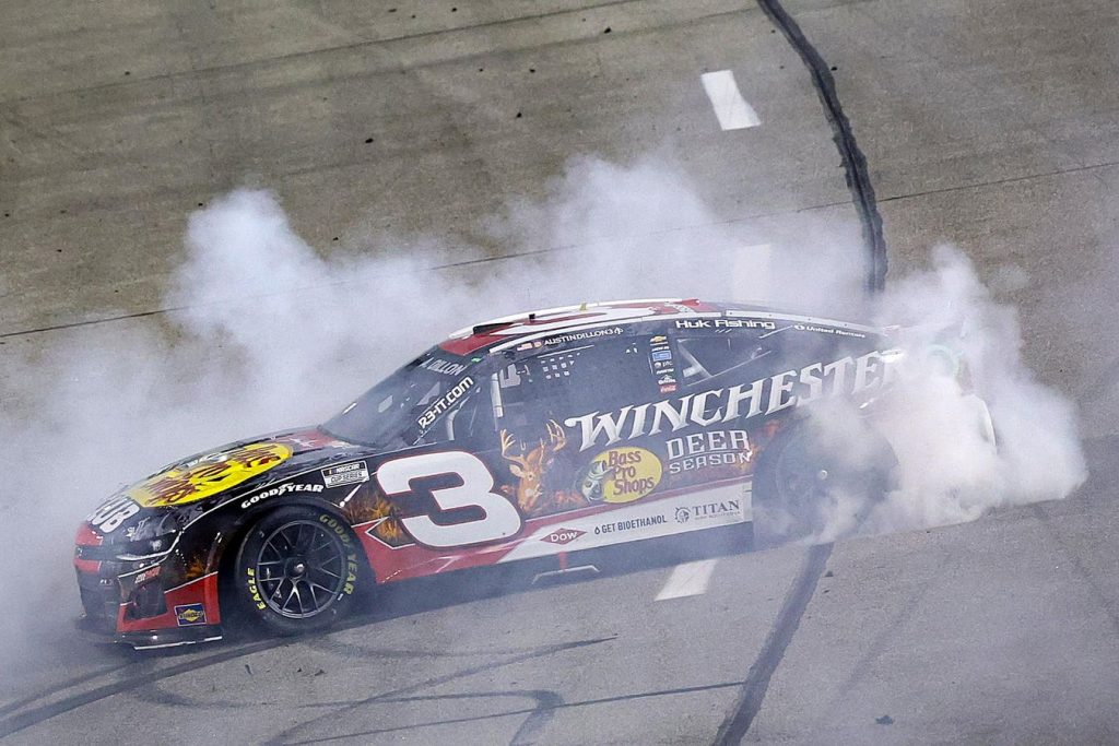 Austin Dillon’s Victory Shows Richard Childress Racing’s Potential