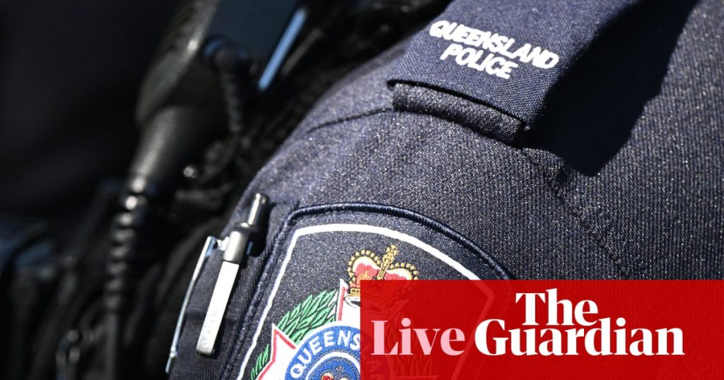 Australia news live: Queensland to get new sex offender registry; Albanese congratulates Ukraine on independence day | Australia news