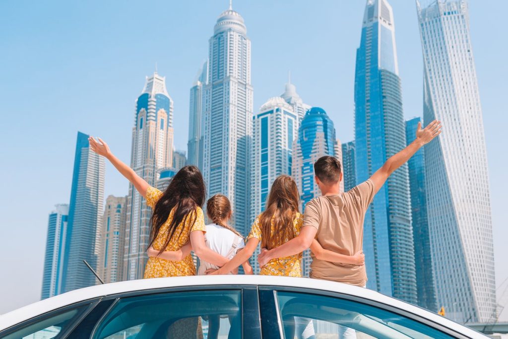 Best things to do with kids on your next Dubai holiday 2025