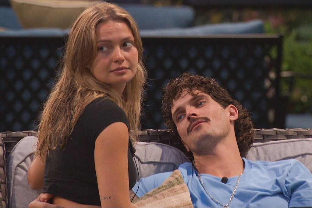'Big Brother' star Katherine Woodman defends Rylie Jeffries amid fan outcry