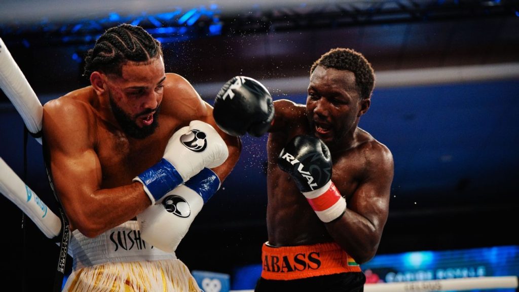 Boxing divisional rankings: Did Baraou's win land him in the junior middleweight top 10?