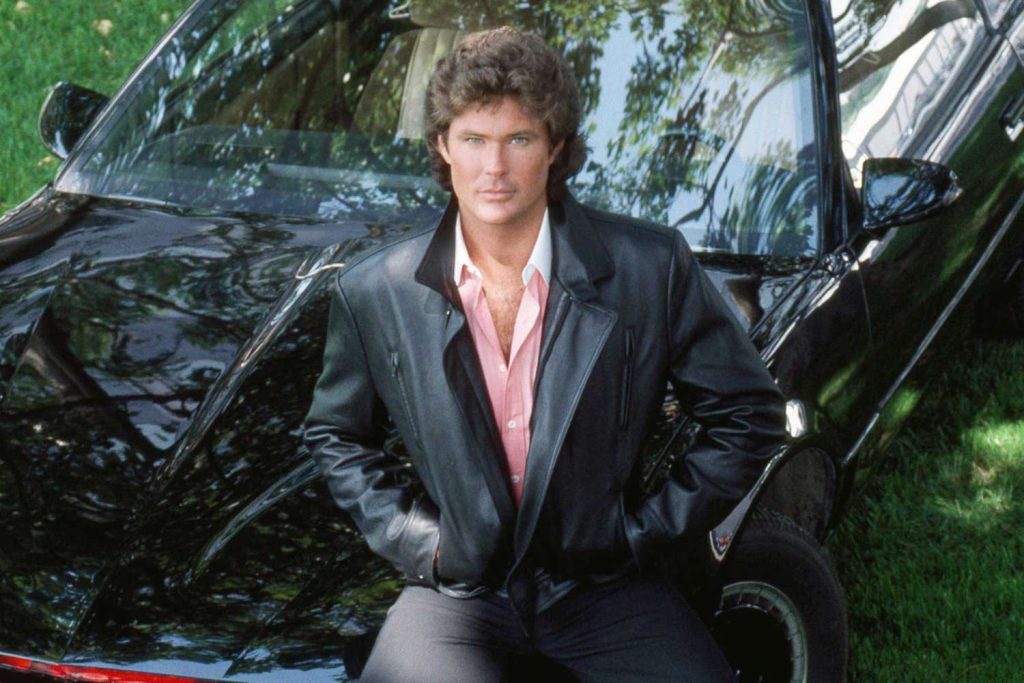 'Cobra Kai' creators get behind the wheel of 'Knight Rider' movie