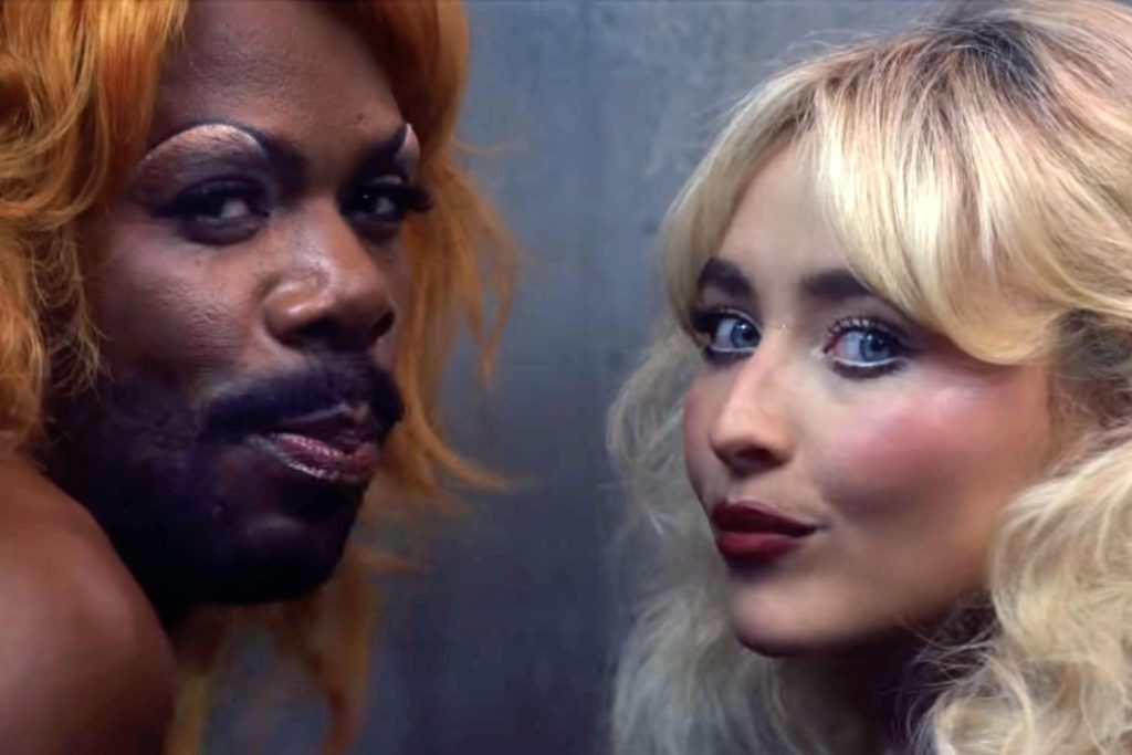 Colman Domingo shuts down haters criticizing Sabrina Carpenter's 'Tears'