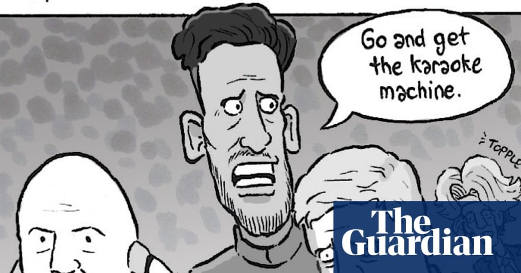 David Squires on ... Eddie Howe’s karaoke and Isak’s absurd saga