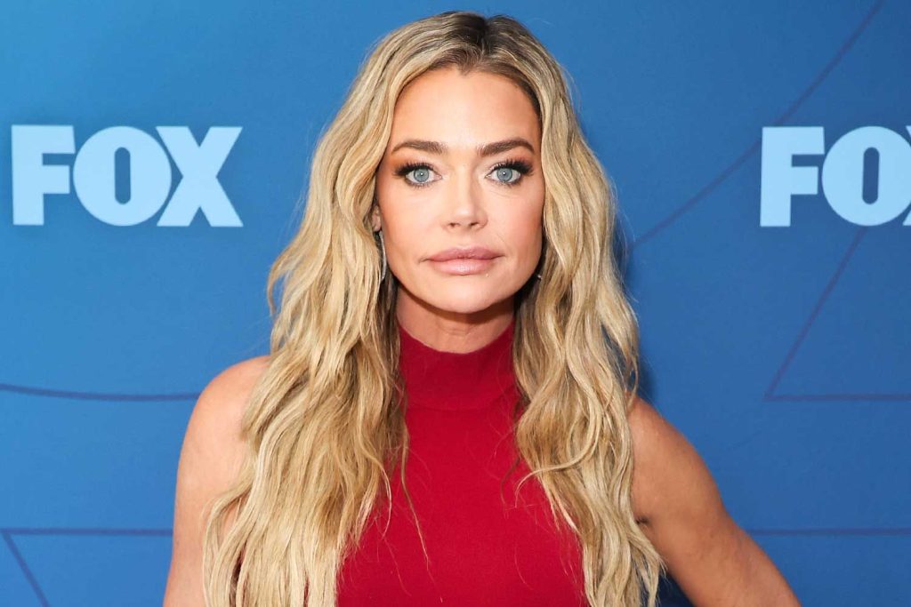 Denise Richards opens up about Aaron Phypers divorce