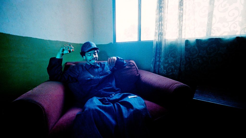 Earl Sweatshirt Releases Surprise Album 'Live Laugh Love'