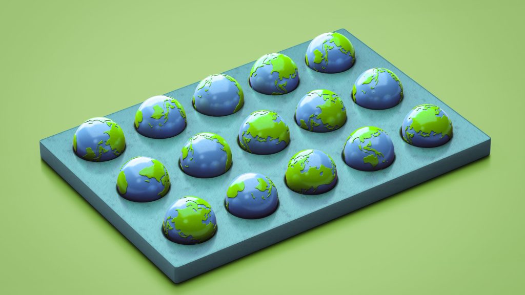Earth models can predict the planet’s future but not their own