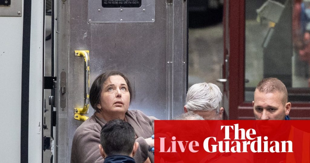 Erin Patterson plea hearing live: mushroom murderer spends 22 hours a day in cell and has been separated from other prisoners for 400 days | Erin Patterson mushroom trial