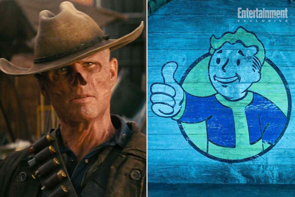 'Fallout' season 2 character revealed in Universal Halloween Horror Nights house