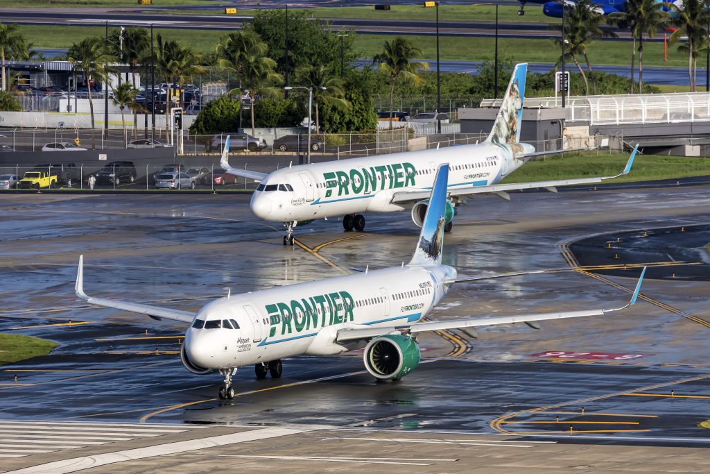 Flights from $29: Frontier Airlines Goes for Spirit's Jugular by Adding 20 New Routes