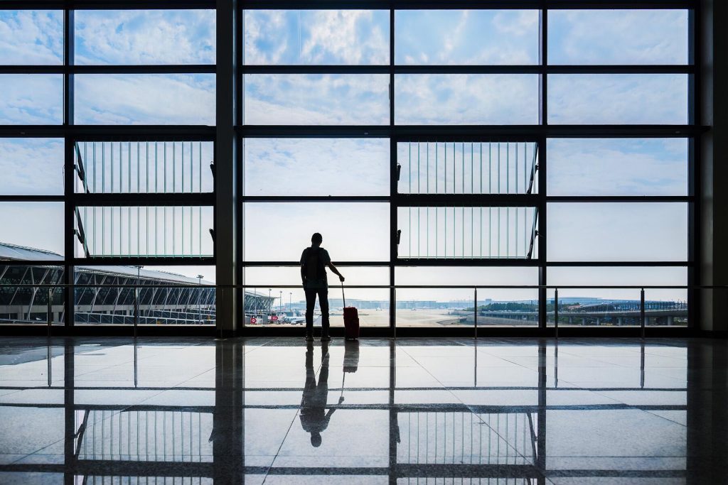 Here’s What to Immediately Do if Your Flight Is Canceled