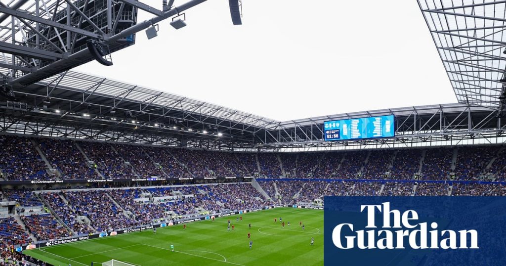 Home comforts: how Premier League sides fared in their first games at new stadiums | Soccer