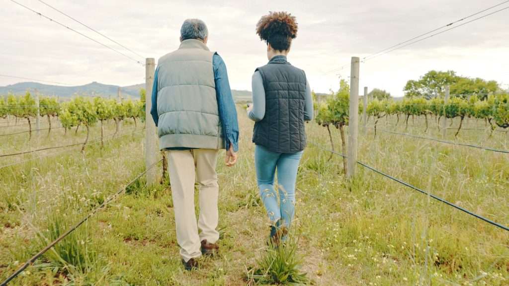 How parents and adult children can adjust : NPR