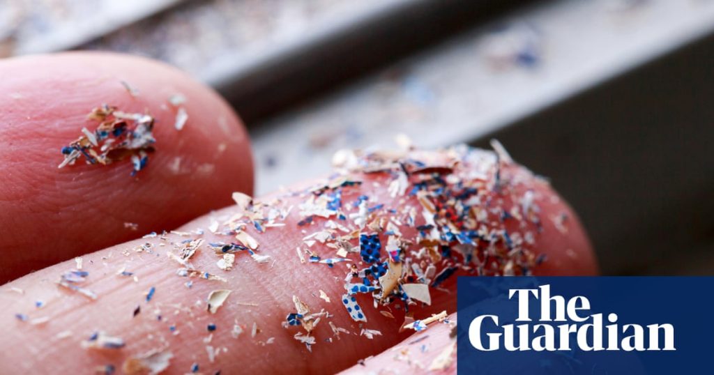 Humans inhale as much as 68,000 microplastic particles daily, study finds | Plastics