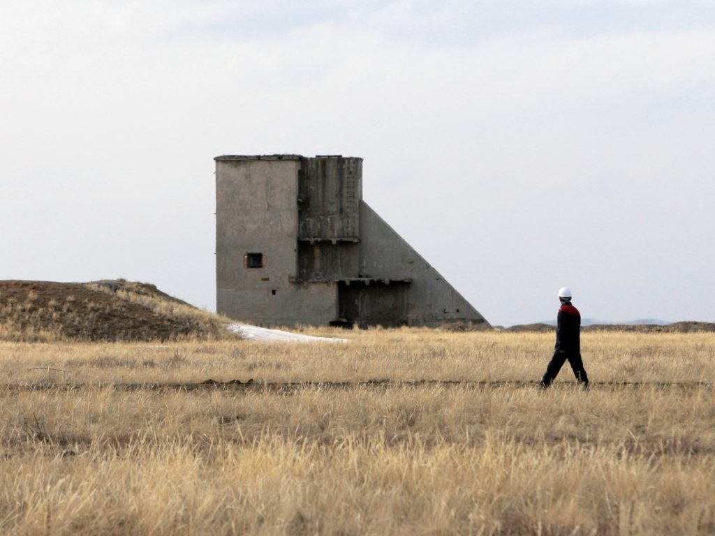 I am a victim of nuclear testing. I have never been more afraid | Nuclear Weapons