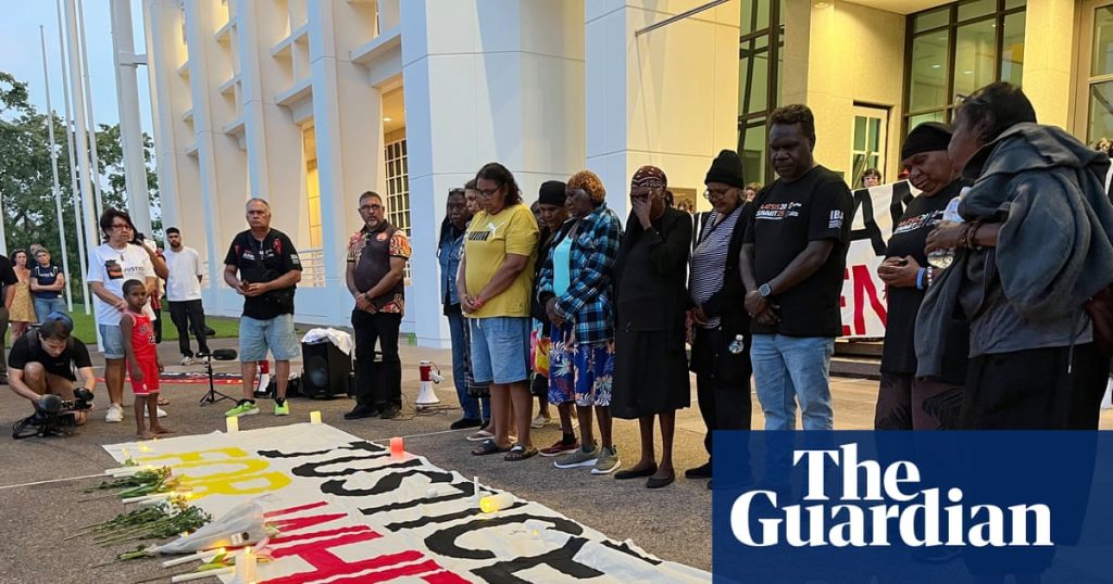Kumanjayi White’s family sues NT government for ‘unreasonable’ use of force over his death | Indigenous Australians