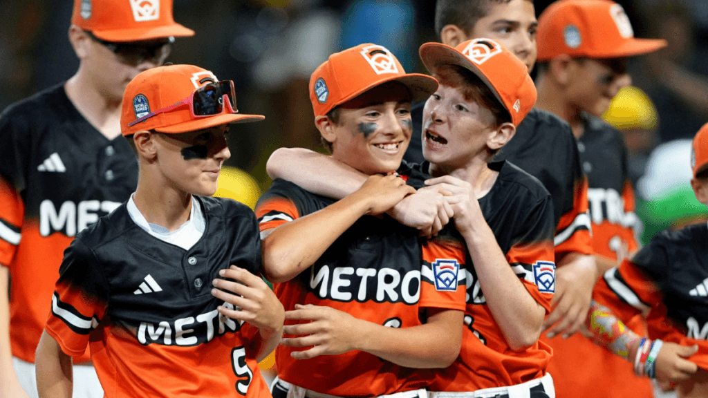 Little League World Series 2025: Schedule, scores and bracket for Thursday