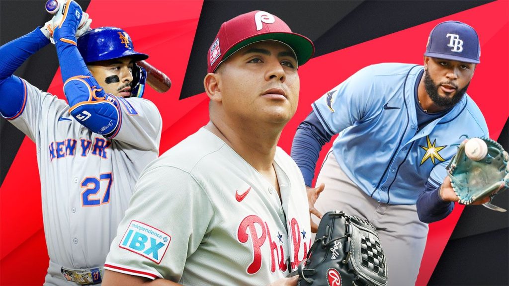 MLB Power Rankings Week 22: Who's No. 1 ahead of final month?