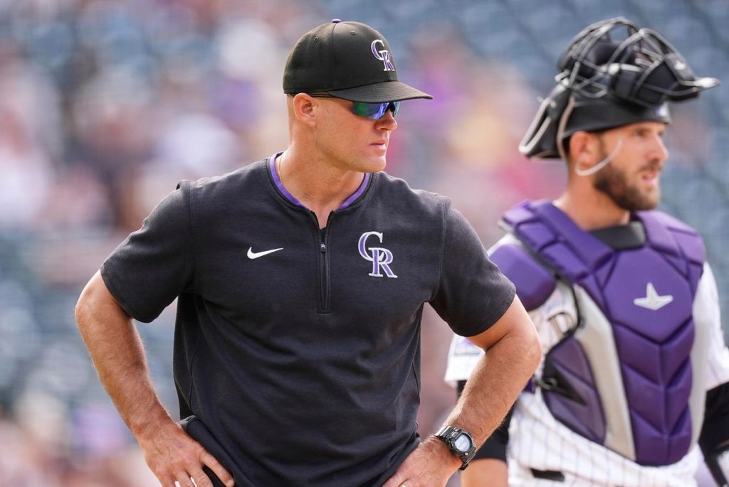 MLB-Worst Colorado Rockies Trying To Find Some Light In Dark Season