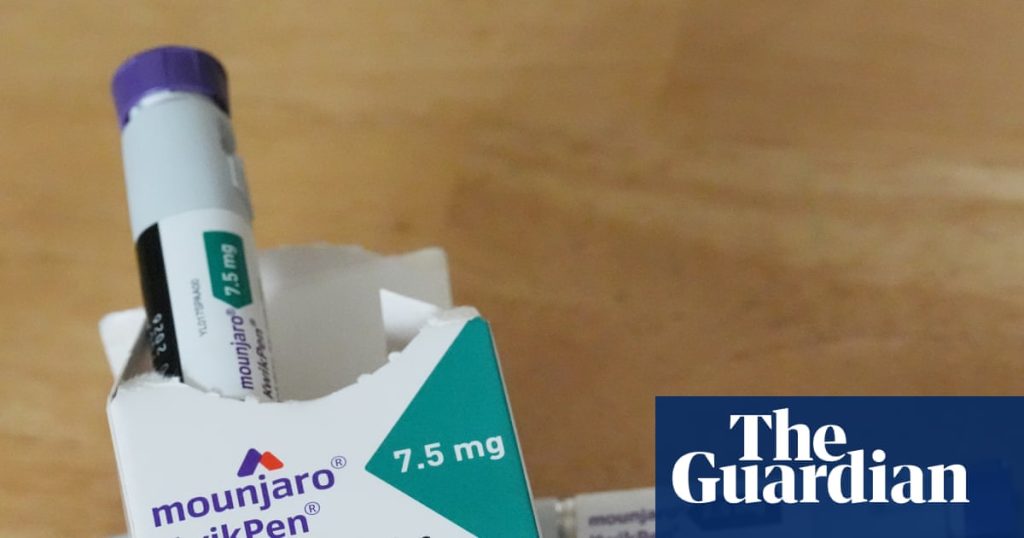 Manufacturer of weight loss drug Mounjaro pauses shipments to UK | Pharmaceuticals industry