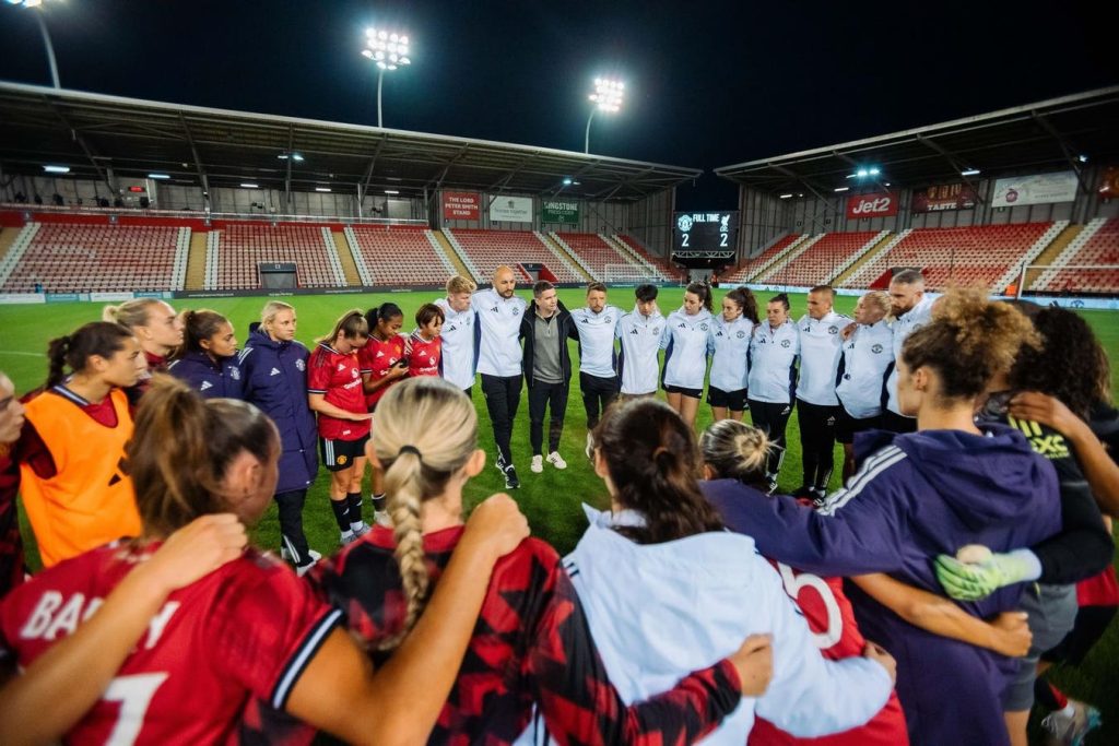 Marc Skinner Says Women’s Soccer Must Avoid Transfer Market Wild West