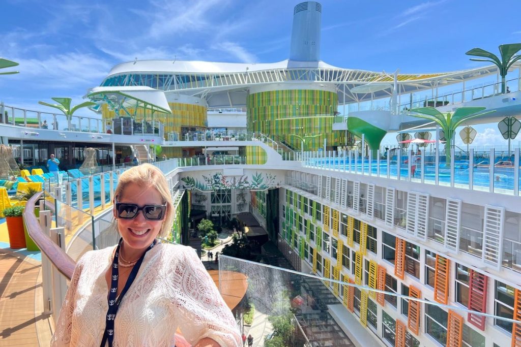 My review of Royal Caribbean’s Star of the Seas, the world’s biggest cruise ship
