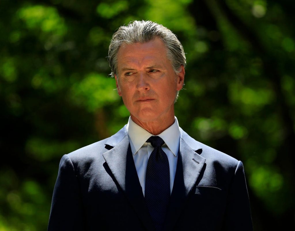 No, Gavin Newsom, Has Not ‘Opposed All Efforts To Raise Taxes’