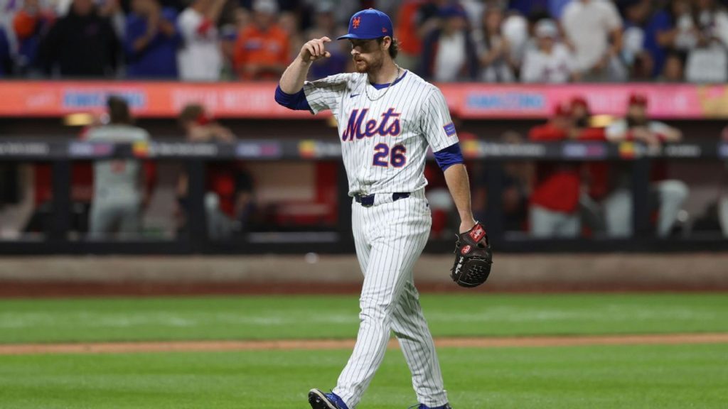 Nolan McLean dazzles again, makes history in Mets' sweep of Phillies