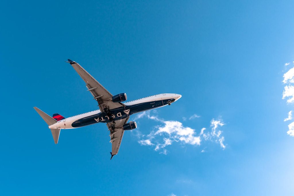 Passenger Alleges Delta Flight Attendant Slapped Him Over Palestine Shirt