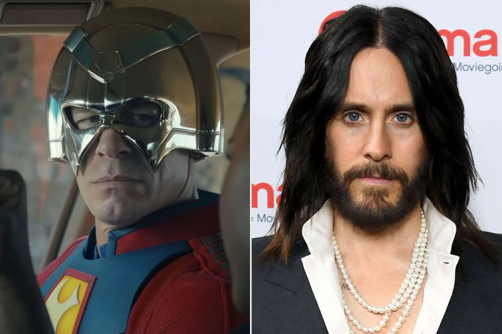 'Peacemaker' trashes ex-Joker Jared Leto's band Thirty Seconds to Mars