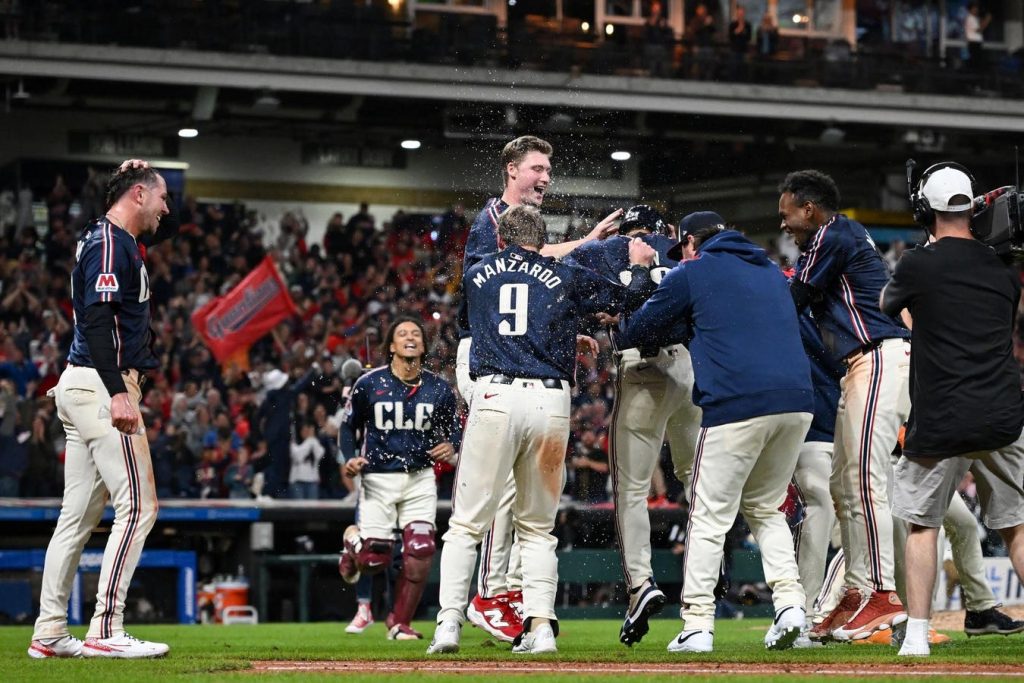 Pesky Guardians Say They Are Refusing To Give Up On Postseason Hopes