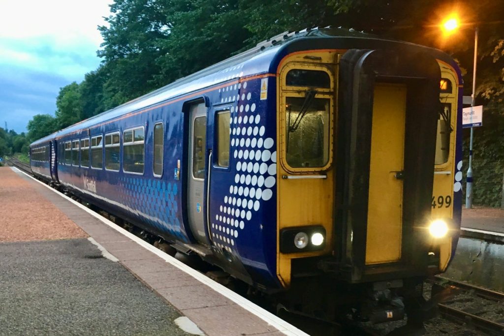 ScotRail confirms all peak fares to be scrapped from 1 September