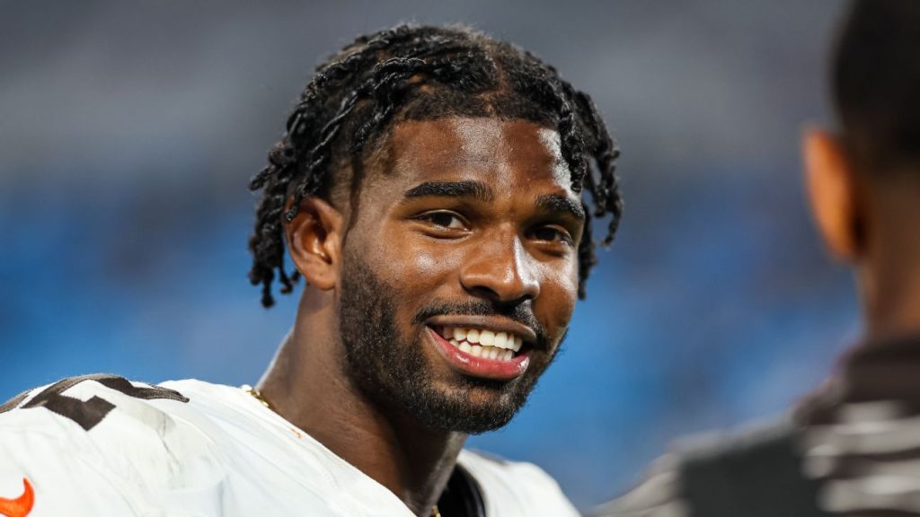 Shedeur Sanders makes Browns roster; Dillon Gabriel named QB2