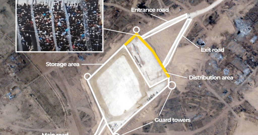 Starvation strategy: How Israel created famine in Gaza | Israel-Palestine conflict News