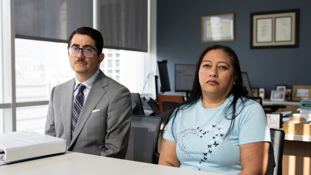 Texas company pleads guilty to 2021 construction worker trench death : NPR