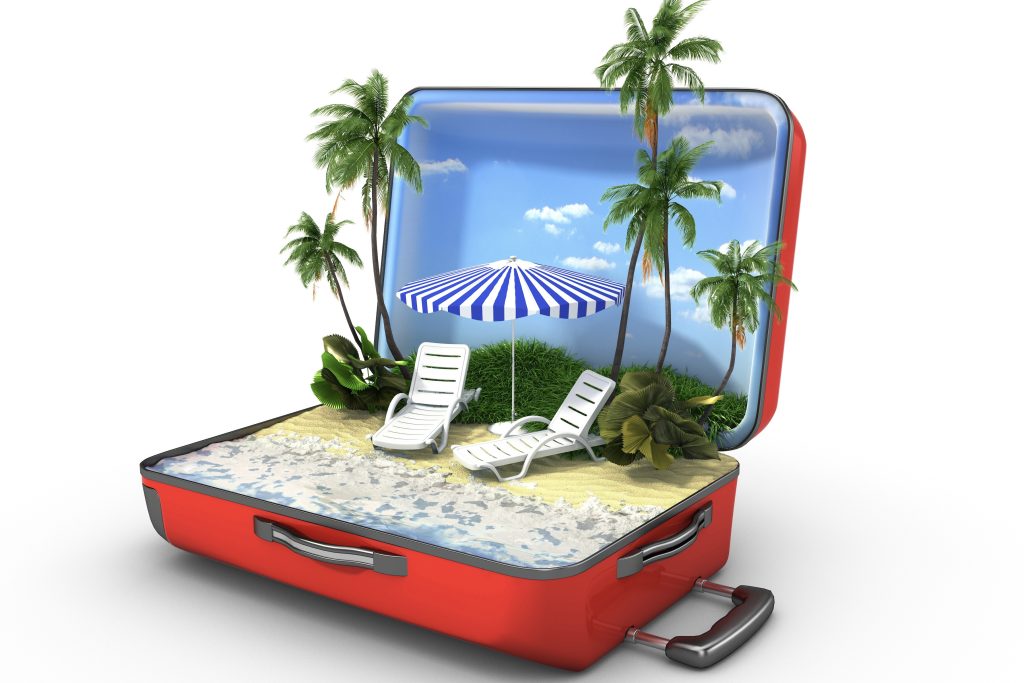 The Cheap Air-Hotel Package is Dying. Is It Less Expensive to Build Your Own Vacation Now?