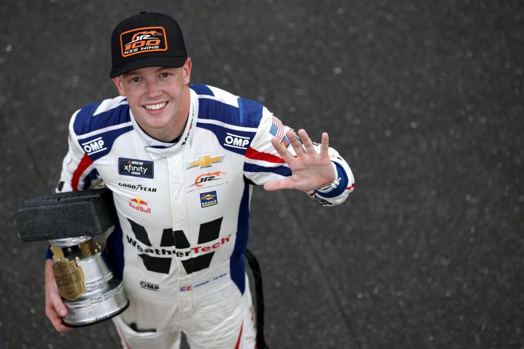 The NASCAR Cup Series May Have Just Met Its Fast-Track Disruptor