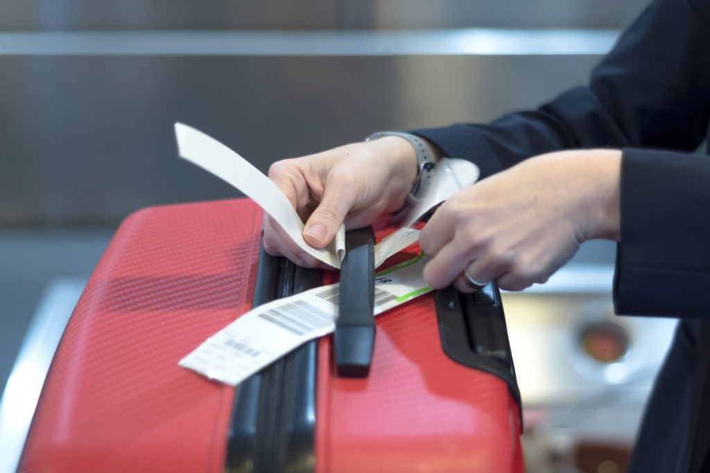 The TSA Has Banned These Hair Care Products from Checked Luggage
