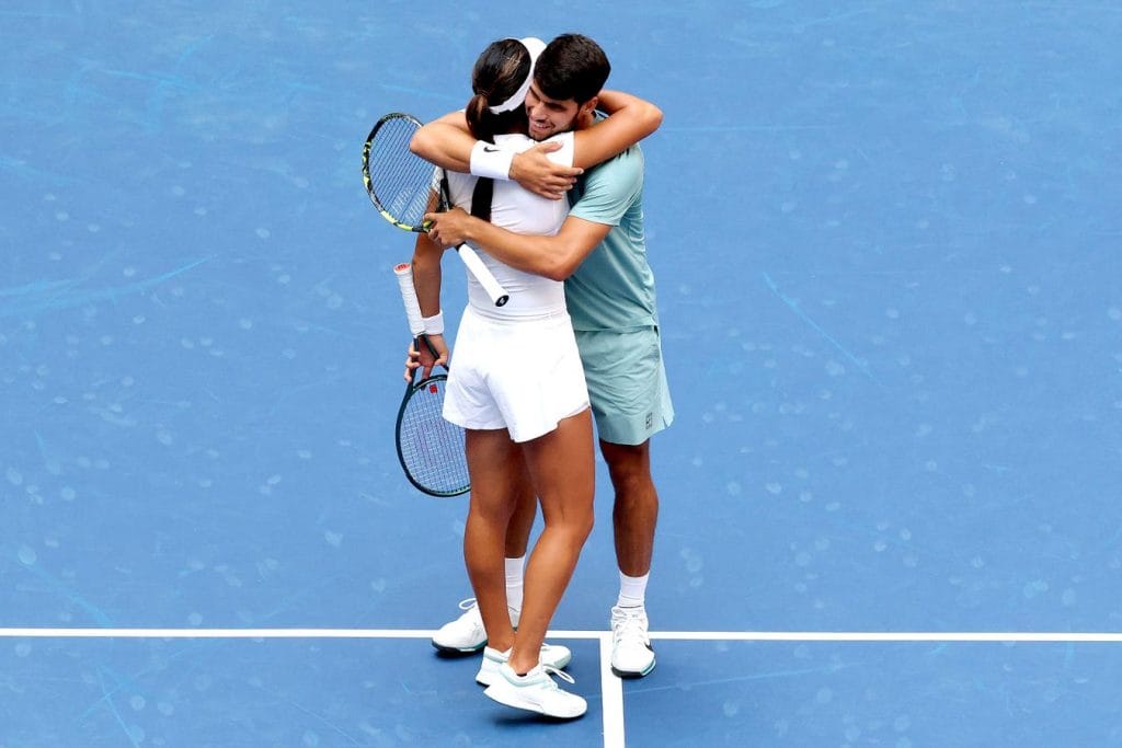 The U.S. Open Is A Grand Slam That Doubles Up As A Summer Party