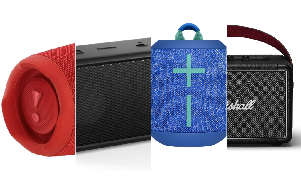 The best portable Bluetooth speakers for 2025, tested & reviewed