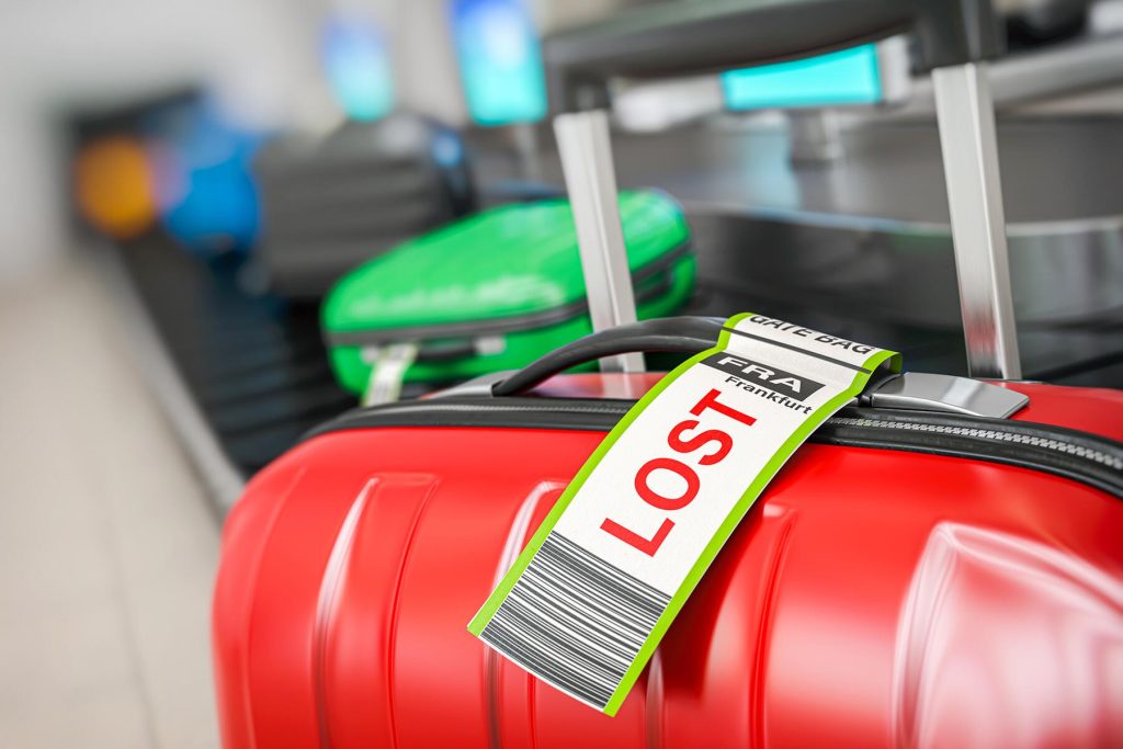 There Are Warnings About the 'Bag Tag Scam.' But Is It Really a Scam?