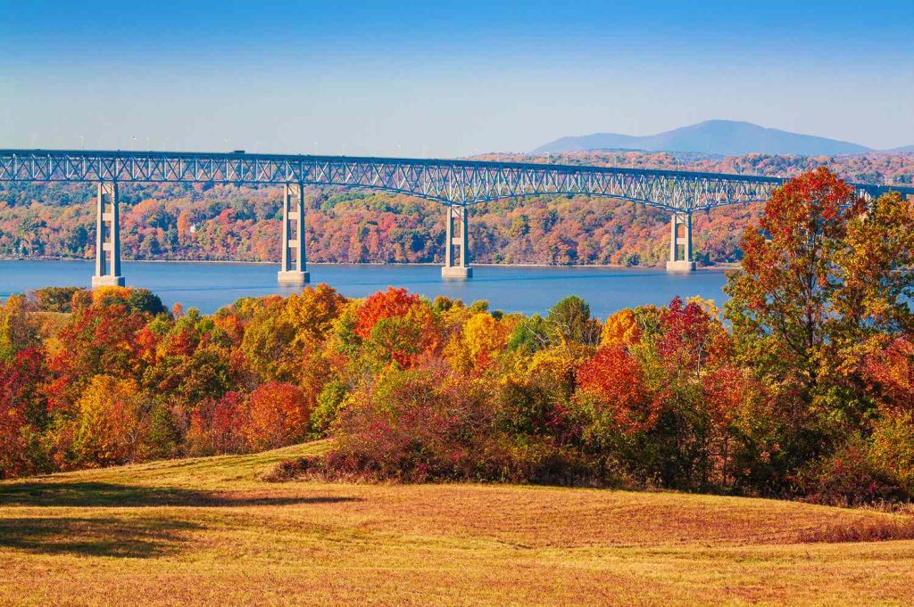This Is the No. 1 Fall Foliage Destination in the U.S. for 2025